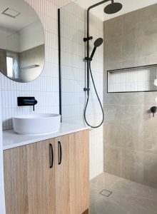 Bathroom renovation Moorabbin