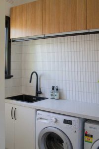 Laundry renovation Moorabbin