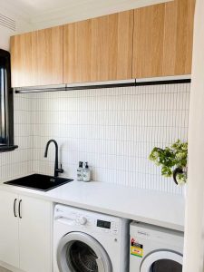 Laundry renovation Moorabbin