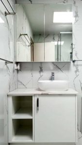 Murrumbeena laundry renovation