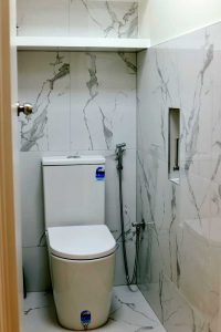 Murrumbeena laundry renovation