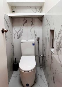 Murrumbeena laundry renovation