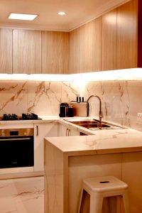 Murrumbeena kitchen renovation