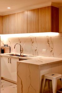 Murrumbeena kitchen renovation