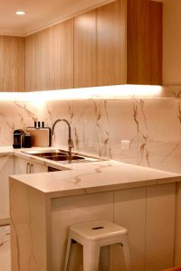 Murrumbeena kitchen renovation