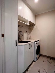 Murrumbeena laundry renovation