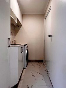 Murrumbeena laundry renovation
