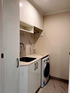 Murrumbeena laundry renovation