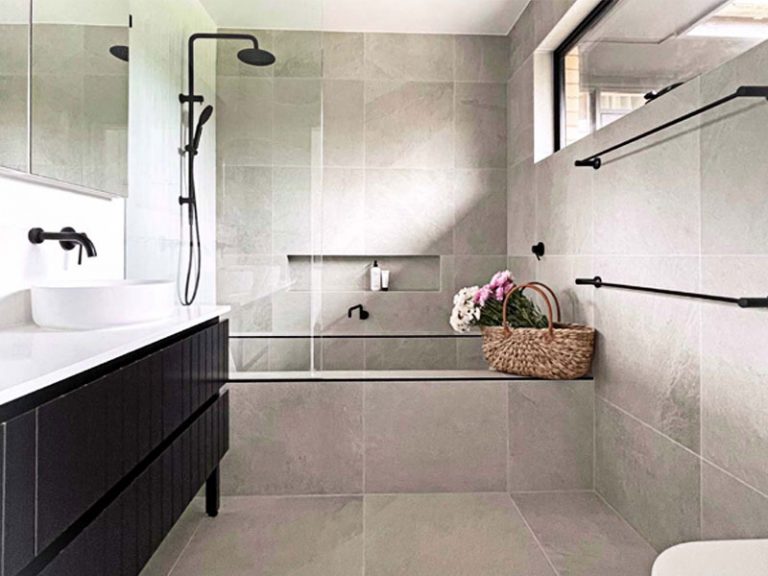Bathroom renovation process Melbourne