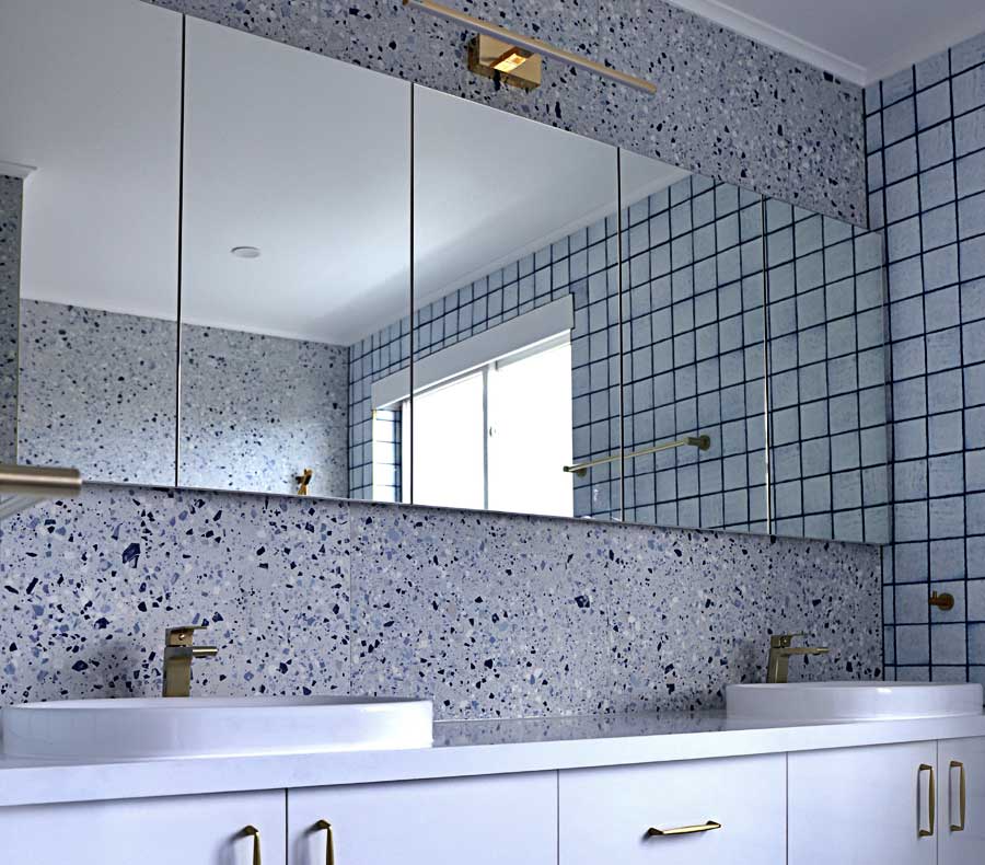 bathroom renovation st kilda