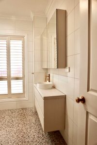 Bathroom renovation Niddrie