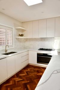 House renovation Niddrie