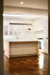 House renovation Niddrie