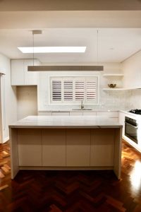 House renovation Niddrie