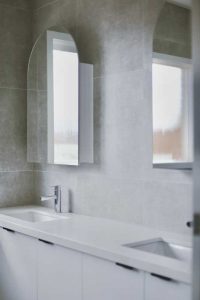 Bathroom renovation Hawthorn
