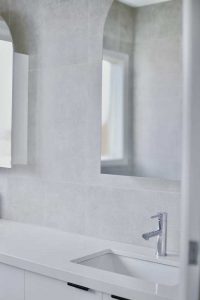 Bathroom renovation Hawthorn