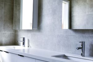 Bathroom renovation Hawthorn
