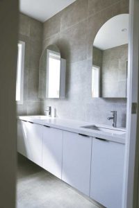 Bathroom renovation Hawthorn