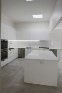 Kitchen renovation Hawthorn