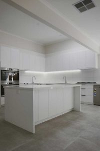 Kitchen renovation Hawthorn