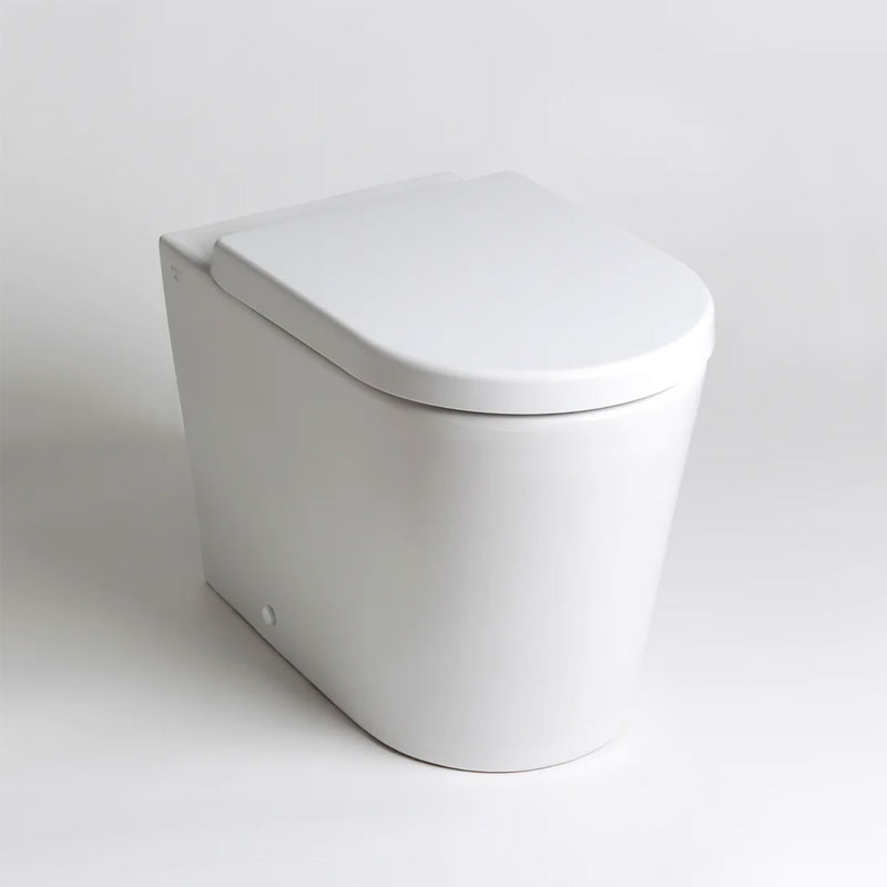 Floor Mount Toilet Bowl