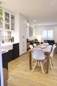 kitchen renovation oakleigh