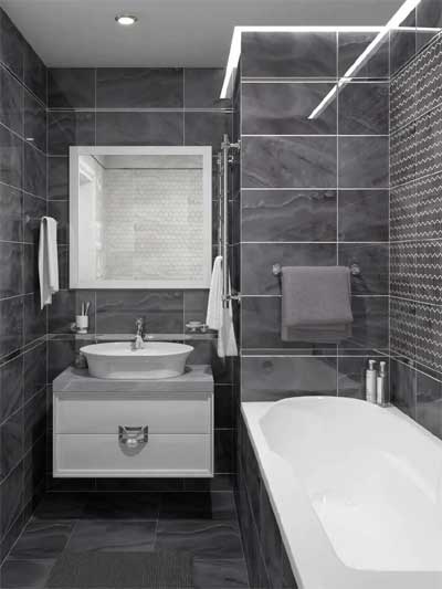 apartment bathroom renovations Melbourne