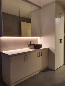 bathroom renovation st kilda