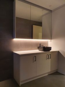 bathroom renovation st kilda