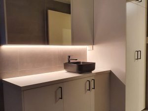 bathroom renovation st kilda