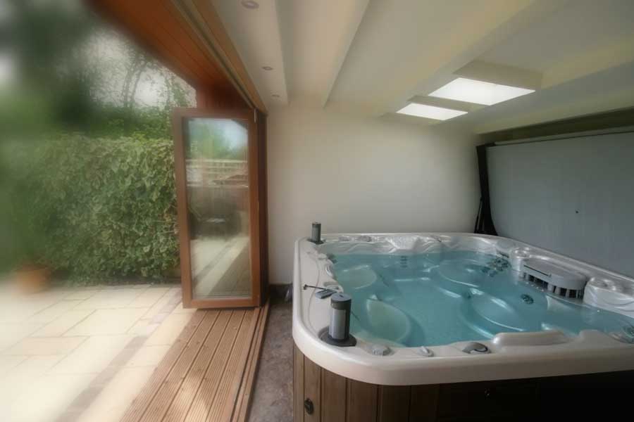 garage conversion ideas bathroom