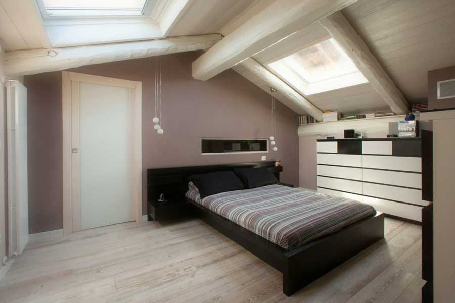 garage conversion ideas bedroom