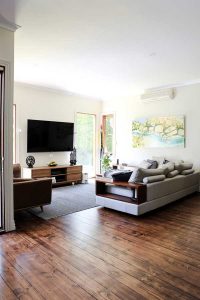 Lounge Renovation McKinnon VIC