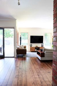Lounge Renovation McKinnon VIC