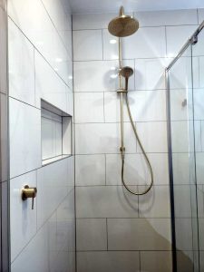 Bathroom renovation Bentleigh East