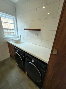 laundry renovation Bentleigh East