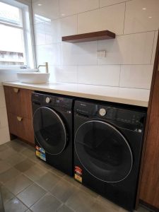 laundry renovation Bentleigh East
