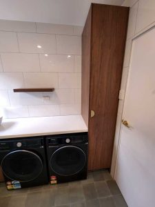 laundry renovation Bentleigh East