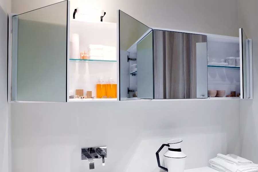 bathroom cabinets storage solutions