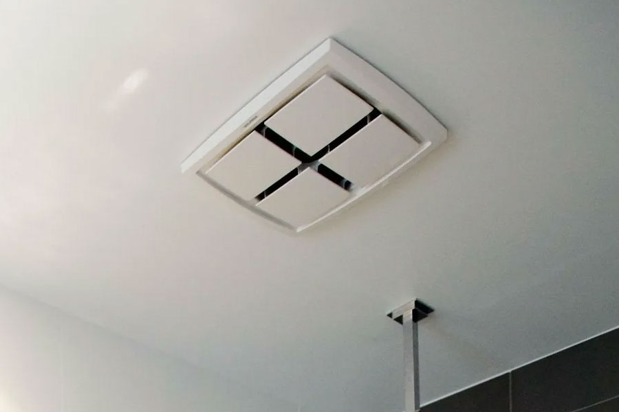 bathroom ventilation