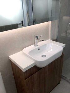 Apartment Bathroom Renovation Prahran