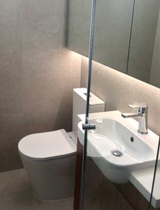 Apartment Bathroom Renovation Prahran