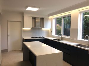 apartment kitchen renovation Elwood