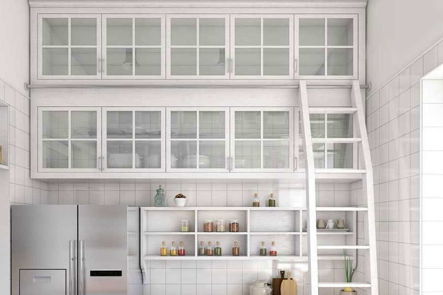 kitchen Space Ceiling