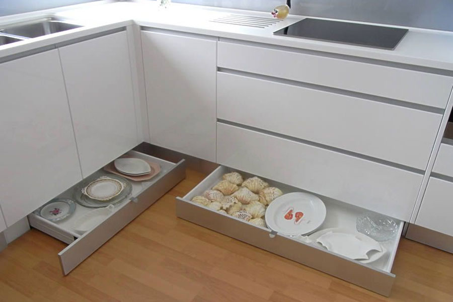kitchen Storage Space