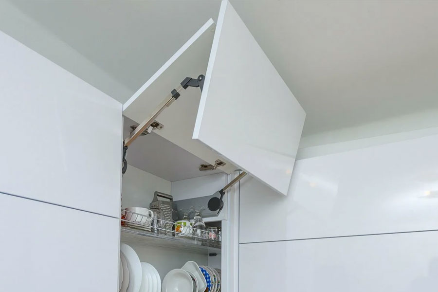 kitchen cupboards