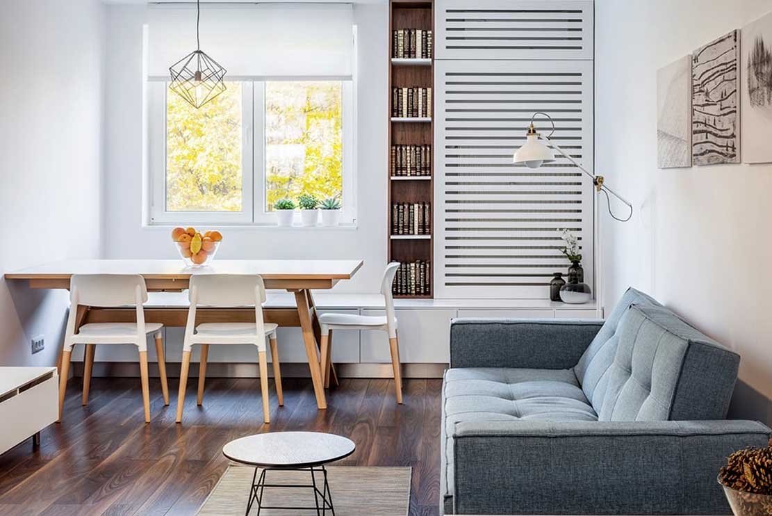 small apartment kitchen renovation ideas
