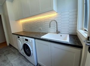 Laundry Renovation Highett