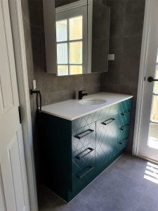 Bathroom renovation Bentleigh