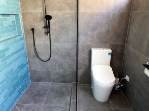 Bathroom renovation Bentleigh